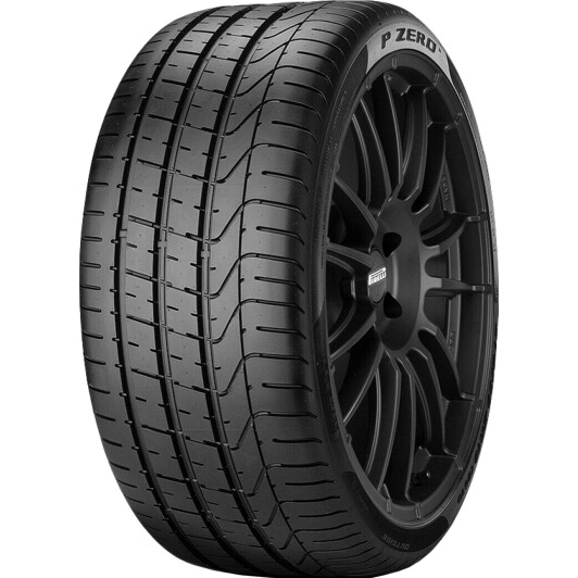 Шина Pirelli P Zero 265/40 R18 101Y XL уточняйте уточняйте