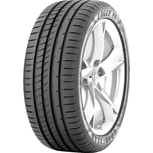 Шина Goodyear Eagle F1 Asymmetric 2 295/35 R19 100Y