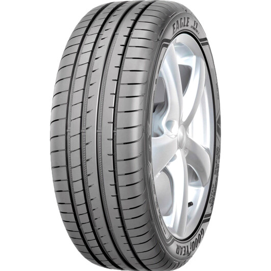 Шина Goodyear Eagle F1 Asymmetric 3 215/45 R18 89V