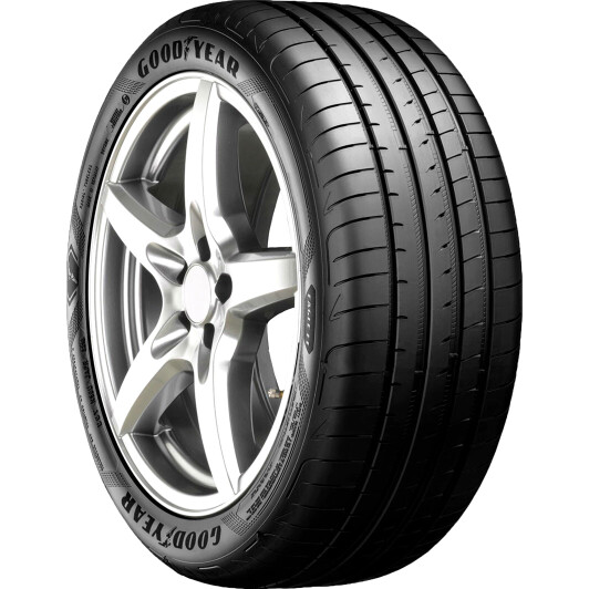 Шина Goodyear Eagle F1 Asymmetric 5 225/60 R18 104Y