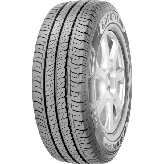 Шина Goodyear EfficientGrip Cargo 2 195/65 R16C 104/102T