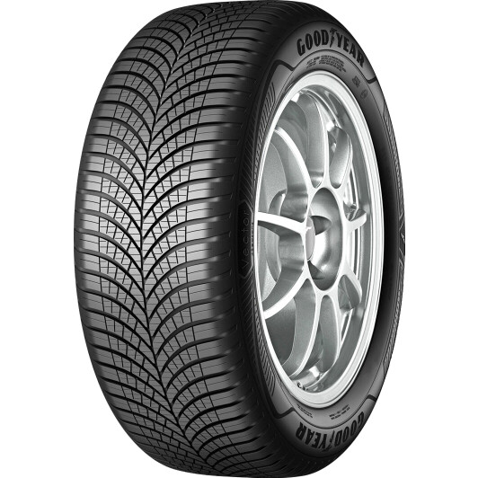 Шина Goodyear Vector 4Seasons Gen-3 205/55 R16 91V уточнюйте уточнюйте