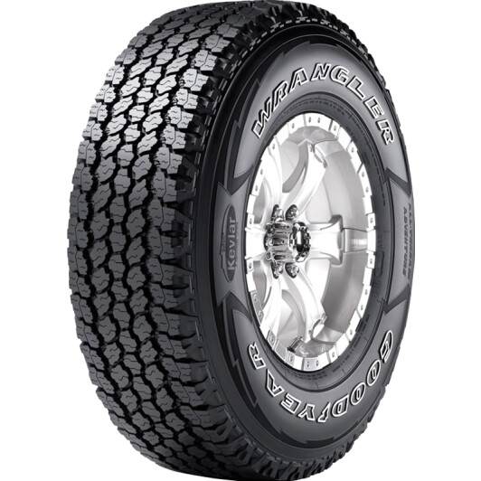 Шина Goodyear Wrangler All-Terrain Adventure 235/75 R15 109T XL