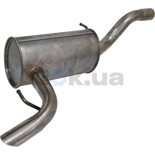 Глушник вихлопних газів кінцевий Bosal 175-441