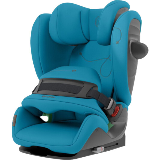 Автокресло CYBEX Pallas G i-Size Beach Blue Beach Blue