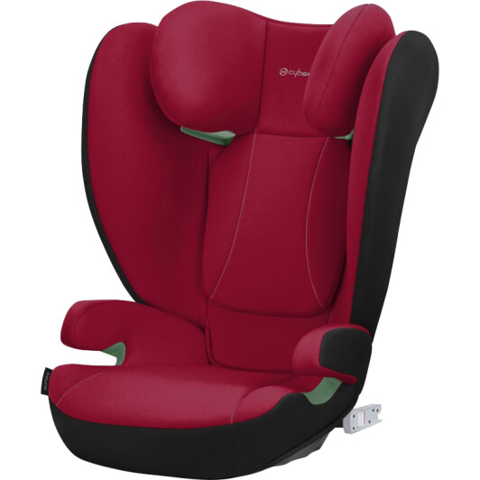 Автокрісло CYBEX Solution B i-Fix Dynamic Red Dynamic Red