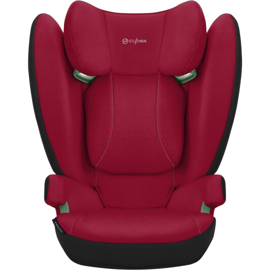 Автокрісло CYBEX Solution B i-Fix Dynamic Red Dynamic Red