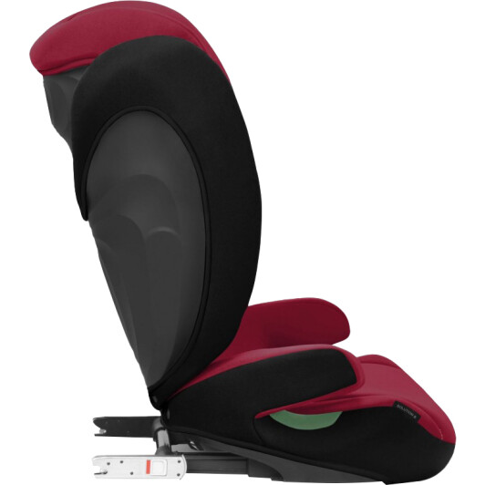 Автокрісло CYBEX Solution B i-Fix Dynamic Red Dynamic Red