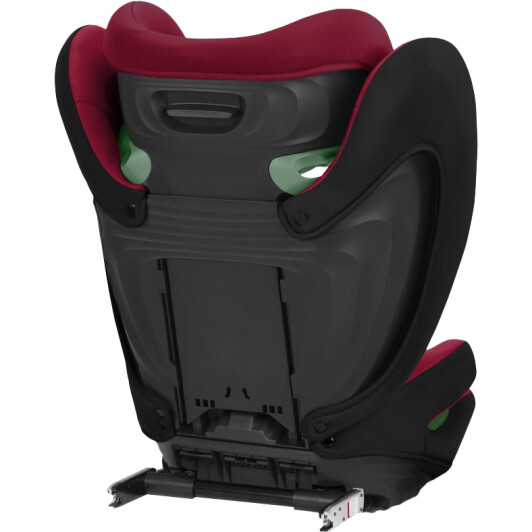 Автокрісло CYBEX Solution B i-Fix Dynamic Red Dynamic Red