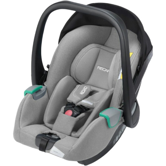 Автолюлька Recaro Avan Carbon Grey Carbon Grey