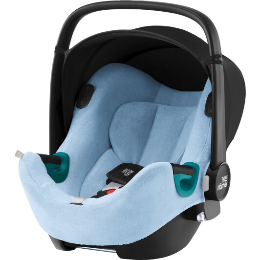 Запасний чехол для автокрісла Britax-Romer Baby-Safe 2/ 3 i-Size/ iSense (Blue) 2000035795