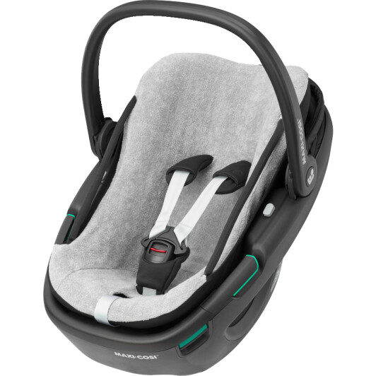 Запасний чехол для автокрісла Maxi-Cosi Coral 360 (Fresh Grey) 8253790110