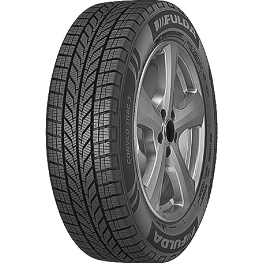 Шина Fulda Conveo Trac 3 205/65 R16C 107/105T