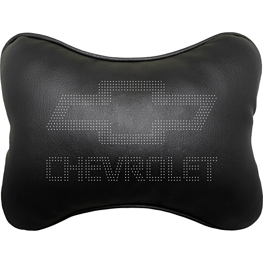 Подушка-підголовник StatusCASE сіра Chevrolet ap005302