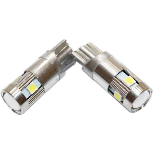 Автолампа Zollex Canbus (5 SMD) T10 16003