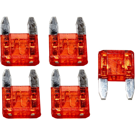 Набор предохранителей AIC Germany 52146 FN mini 5 шт.