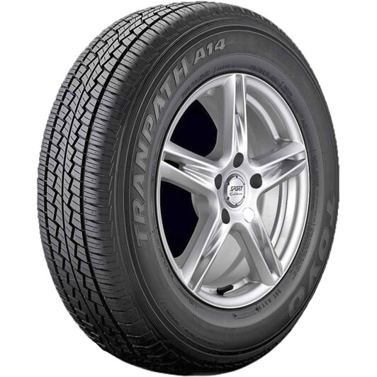 Шина Toyo Tires Tranpath A14 215/70 R15 98H