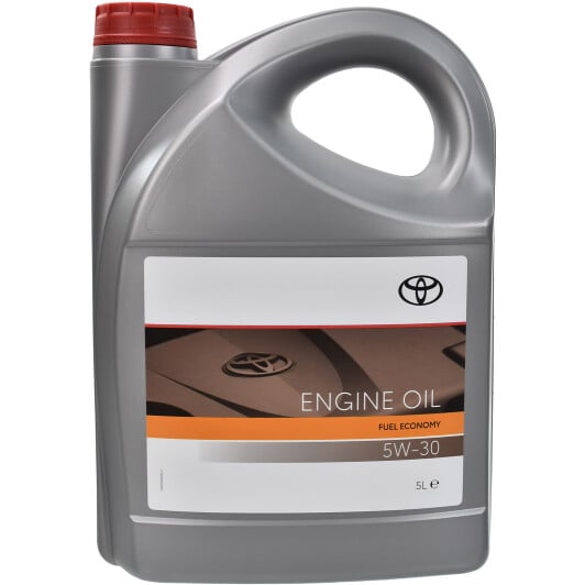Моторна олива Toyota Fuel Economy 5W-30 5 л на Chevrolet Caprice