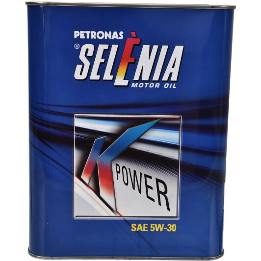 Моторна олива Petronas Selenia K Power 5W-30 2 л на Cadillac Eldorado