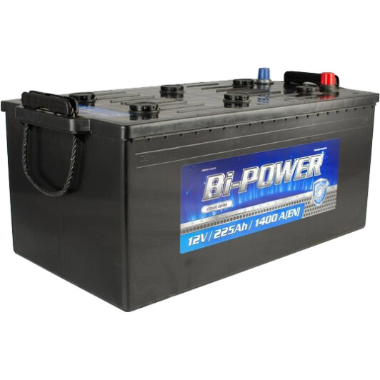 Акумулятор Bi-Power 6 CT-225-L Classic KLV225-00