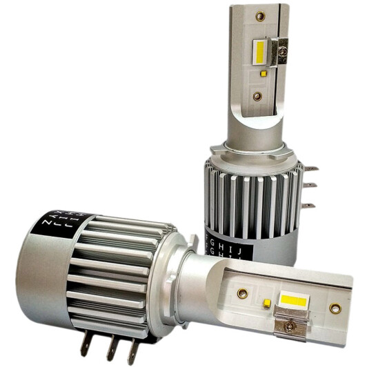 Автолампа ALed H15 PGJ23T-1 30 W RH15Y07