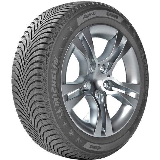 Шина Michelin Alpin 5 225/45 R17 91V ROF Італія, 2023 р. Италия, 2023 г.