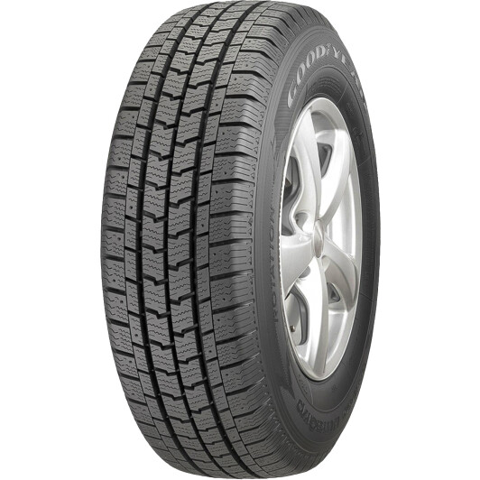 Шина Goodyear Cargo UltraGrip 2 195/65 R16C 104/102T (шип)