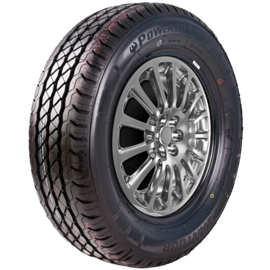 Шина Powertrac VanTour 225/65 R16C 112/110T Китай, 2023 г. Китай, 2023 г.