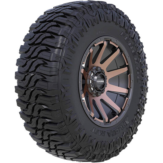 Шина Federal Xplora M/T 245/75 R16 120/116Q Тайвань, 2023 г. Тайвань, 2023 г.