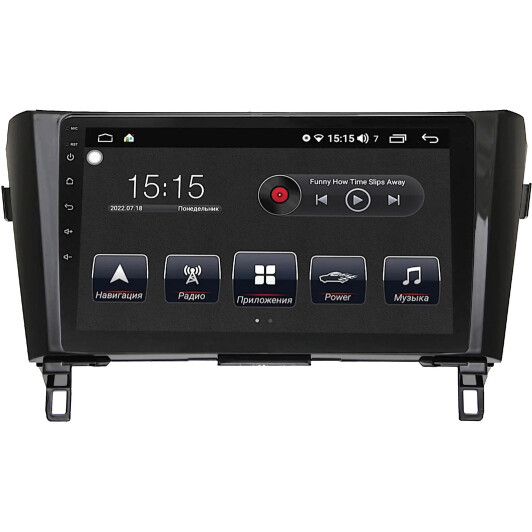 Штатна магнітола CraftAudio BASE NI-22-478