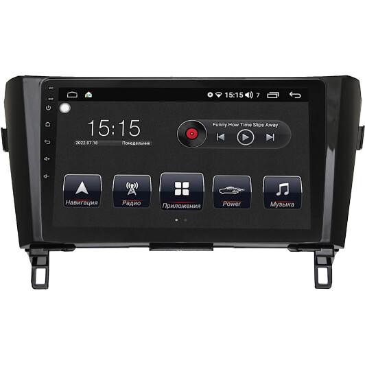 Штатна магнітола CraftAudio BASE NI-22-478А