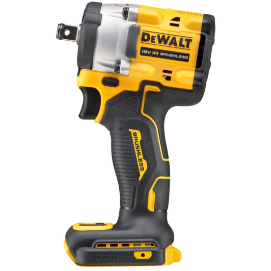 Гайковерт аккумуляторный DeWALT DCF921N (без аккумулятора)