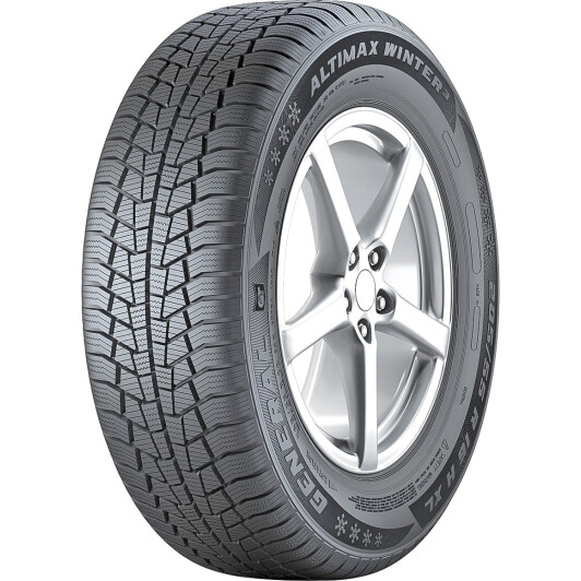 Шина General Tire Altimax Winter 3 225/40 R18 92V XL Франция, 2023 г. Франция, 2023 г.