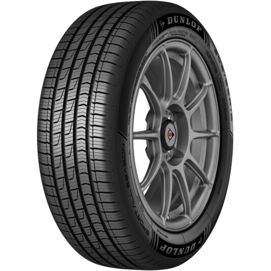 Шина Dunlop Sport All Season 195/65 R15 91T Франція, 2023 р. Франція, 2023 р.
