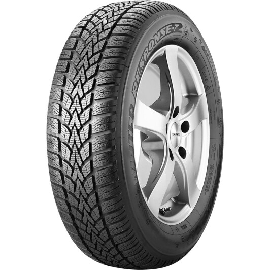 Шина Dunlop Winter Response 2 185/65 R14 86T