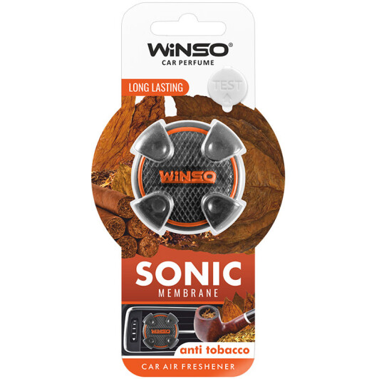 Ароматизатор Winso Sonic Anti Tobacco 5 мл