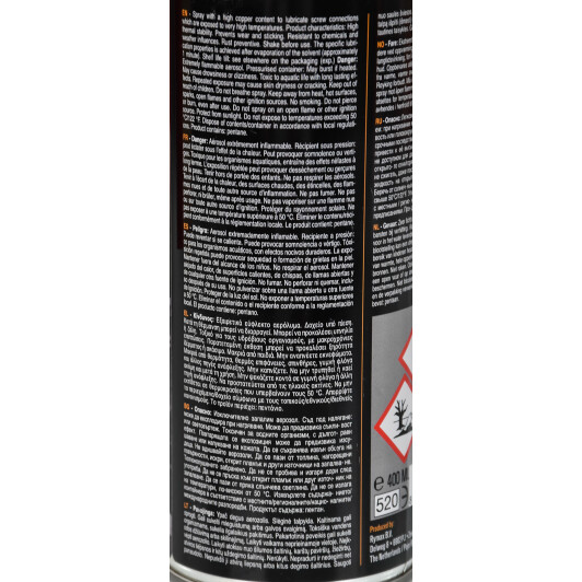 Rymax Copper Grease медная смазка