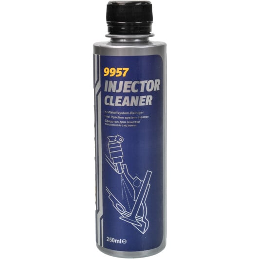 Присадка Mannol Injector Cleaner 250 мл