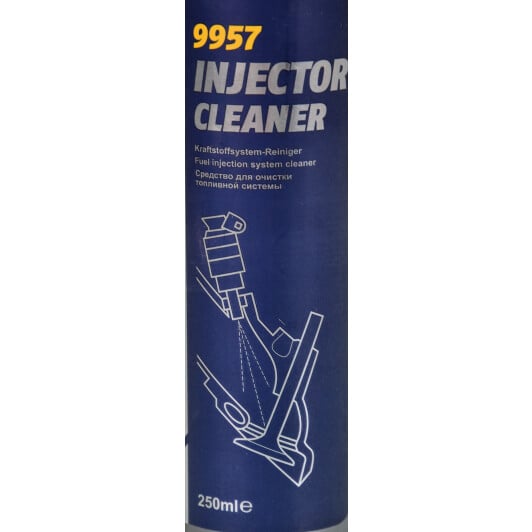 Присадка Mannol Injector Cleaner 250 мл