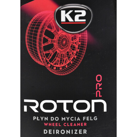 Очиститель дисков K2 Roton Pro D1002 750 мл