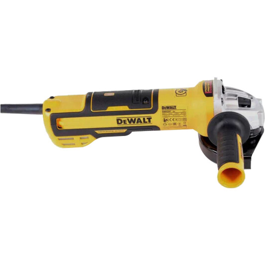 Болгарка сетевая DeWALT DWE4347 125 мм