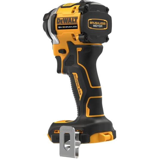 Шуруповерт аккумуляторный DeWALT DCF850NT (без аккумулятора)