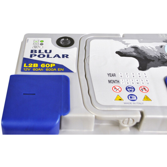 Акумулятор Bären Batterie 6 CT-60-R Blu Polar 7905622