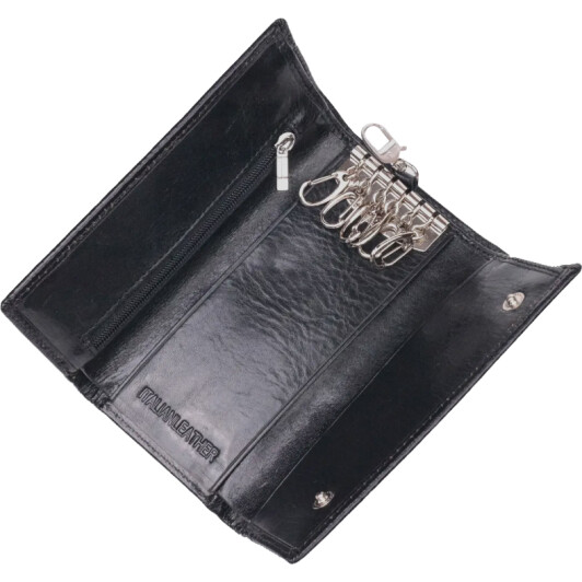 Ключница ST Leather 19415 черный