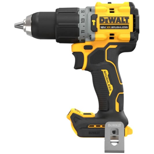 Шуруповерт аккумуляторный DeWALT DCD805NT (без аккумулятора)