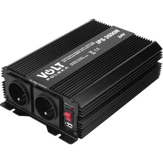 Инвертор Volt Polska IPS 3IPSN26024 1300 W