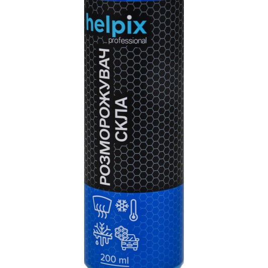 Helpix Professional розморожувач скла