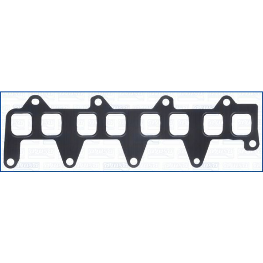 Прокладка впускного колектора Ajusa 13281800