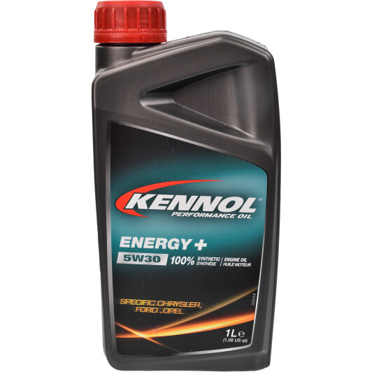 Моторное масло Kennol Energy + 5W-30 1 л на Dodge Durango