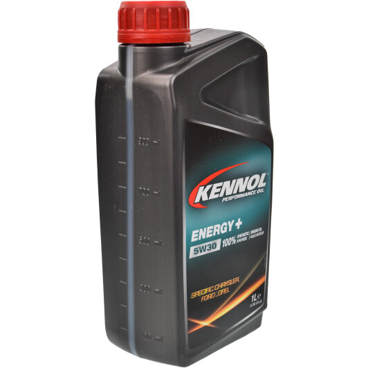 Моторна олива Kennol Energy + 5W-30 1 л на Chevrolet Cruze